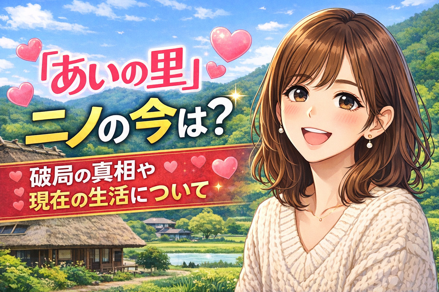 あいの里　ニノ　その後