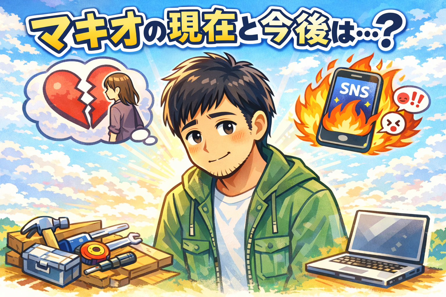 あいの里　マキオ　その後