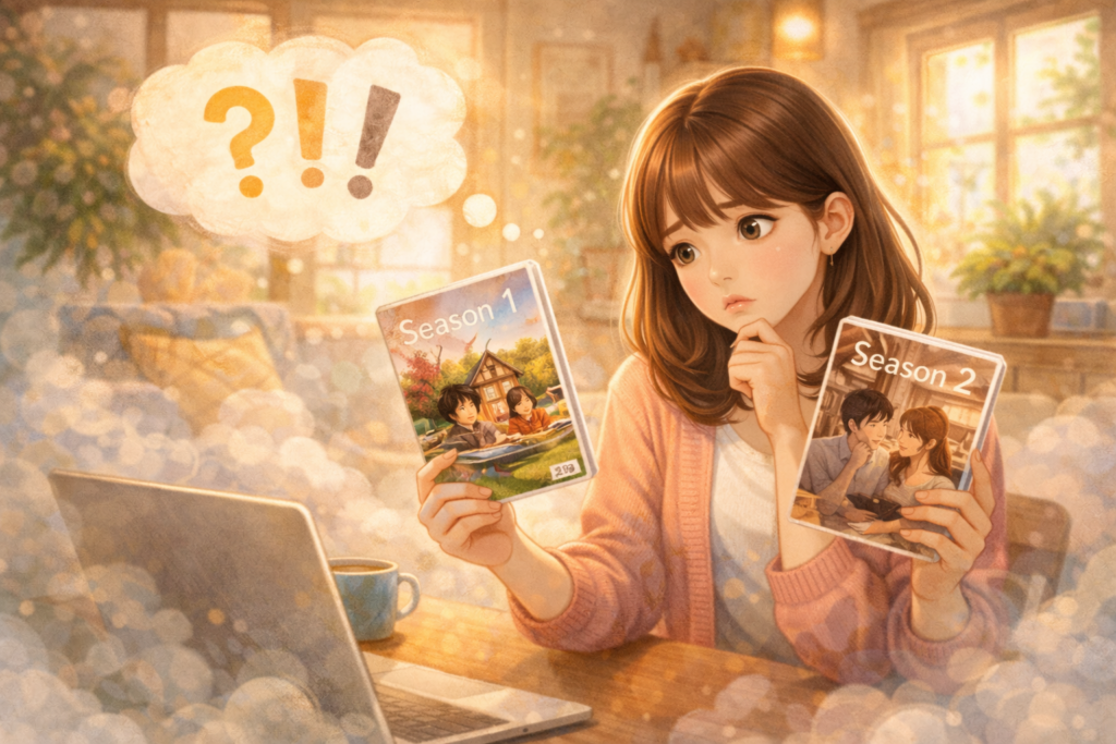 あいの里1と2の違いを徹底比較!どっちが面白いか正直レビュー! | 「あいの里」タイムズ