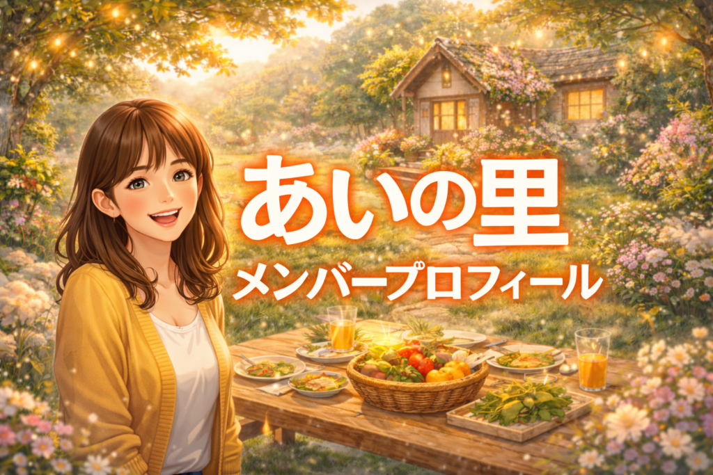 ainosato-member-profile